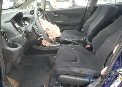 2013 Honda Fit Sport z USA, uszkodzony, nr VIN JHMGE8H50DC028754